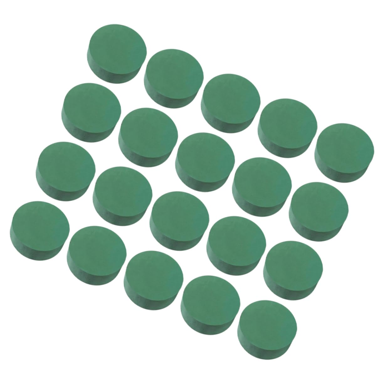 ERINGOGO 20pcs High Density Flower Foam Mud for Fresh Flower Arrangements DIY Floral Art Supplies