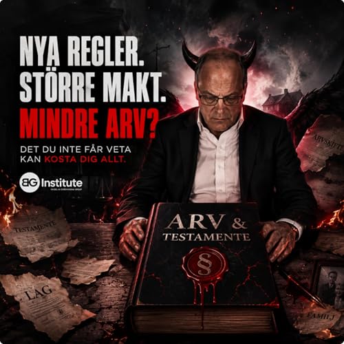Nya arvsregler kan sl&aring; h&aring;rdare &auml;n du tror