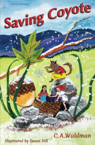 Saving Coyote (Coyote Canyon series)