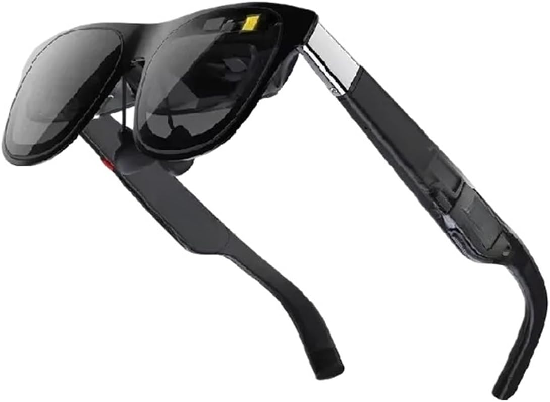 Air 2 Ultra/Xreal One/Xreal One Pro Smart AR Glasses 6 DoF 52° Fov 4K 3D HD 385'' Space Giant Screen 1080p View Glasses(One)