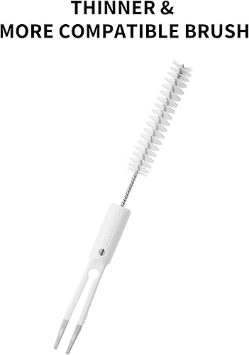 Miniatura 3 de PETKIT - Kit de limpieza para fuentes de agua para mascotas, cepillo para fuente de agua para gatos, kit de limpieza para fuentes de agua para