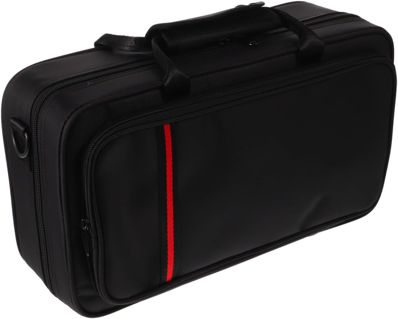 LIOOBO Clarinet Containers Clarinet Bag Padded Lining Oxford Fabric Music Instrument Case