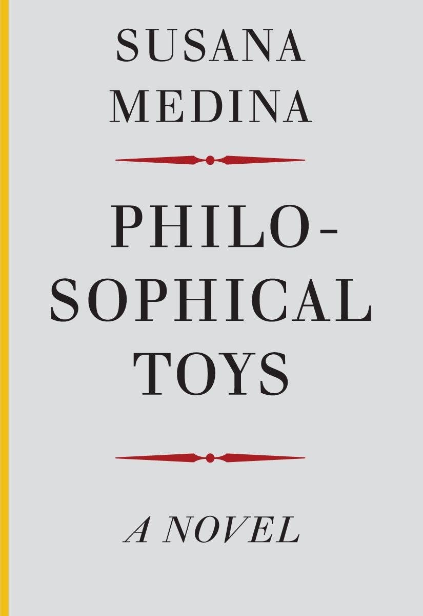 Philosophical Toys by Susana Medina (Paperback Book)