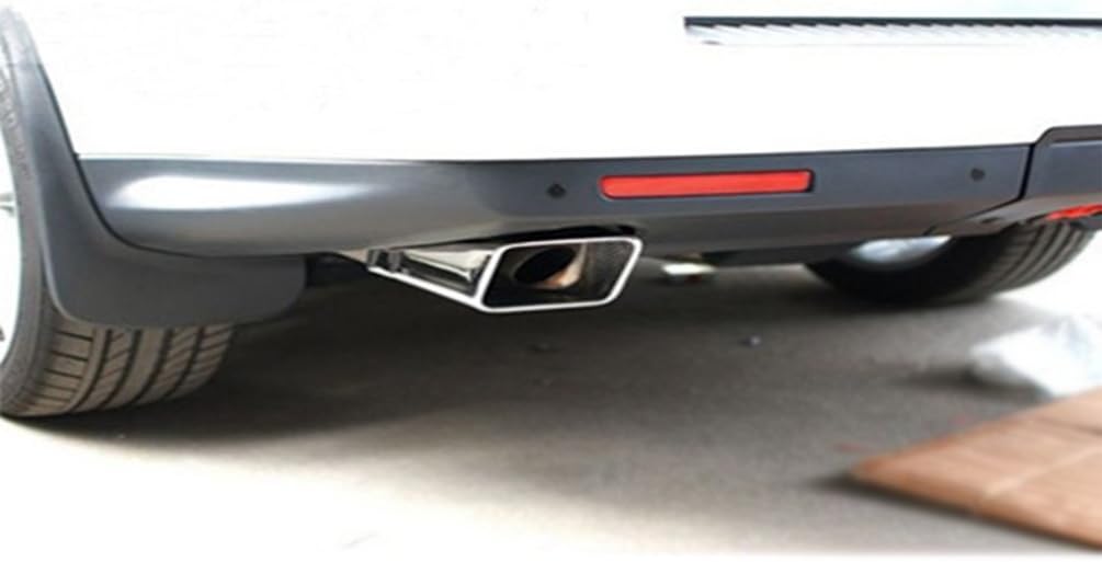 Rear Muffler Exhuast Tips fits Land Rover Range Rover Sport Gasline 2006-2009