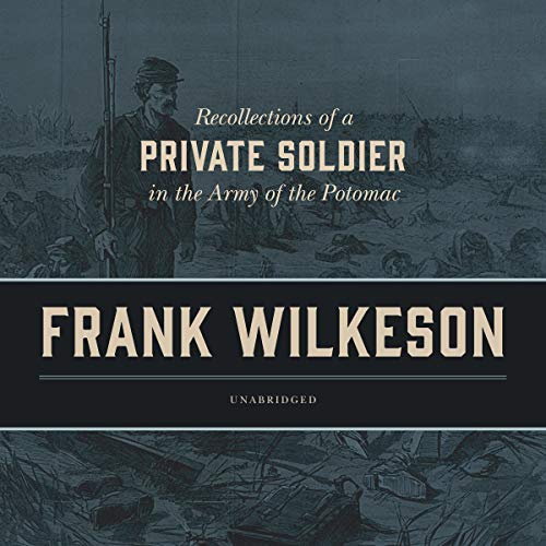 Amazon.com: The Story of a Common Soldier of Army Life in the Civil War ...