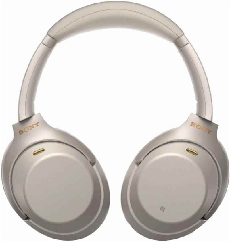 Amаzоn Crаzу 🔥 Dеаlѕ Sony WH-1000XM3 Wireless Noise-Canceling Over-Ear Headphones (Silver, USA Warranty), Sony in-Ear Headphones (White) and USB Bluetooth Adapter Bundle