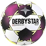 derbystar bundesliga player Weicher Ballkontakt durch spezielle Kaschierung.