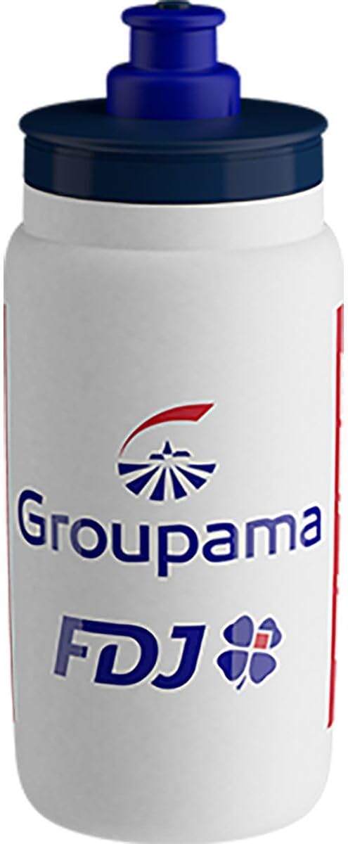 Elite Fly Team Water Bottle Groupama-Fdj, 550Ml