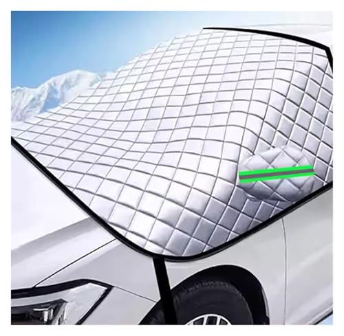 Housse de pare-brise hivernale Hyundai Tucson 2015-2021 | Bâche antigel