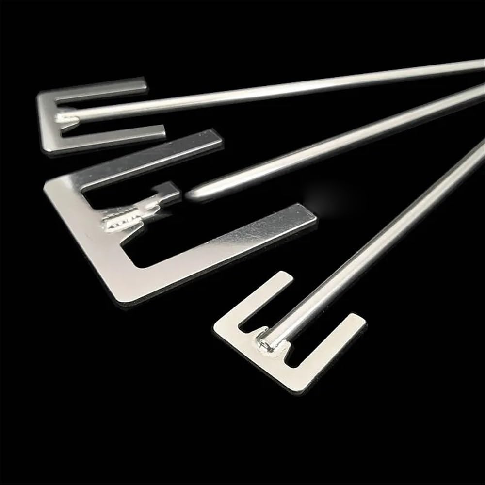 SUS304 sprzęt laboratoryjny, 1 sztuka, mieszadło typu E, wykonane ze stali nierdzewnej o szerokości ostrza 30 mm – 120 mm, SUS304, używane w urządzeniach laboratoryjnych (80 x 8 x 350 mm)