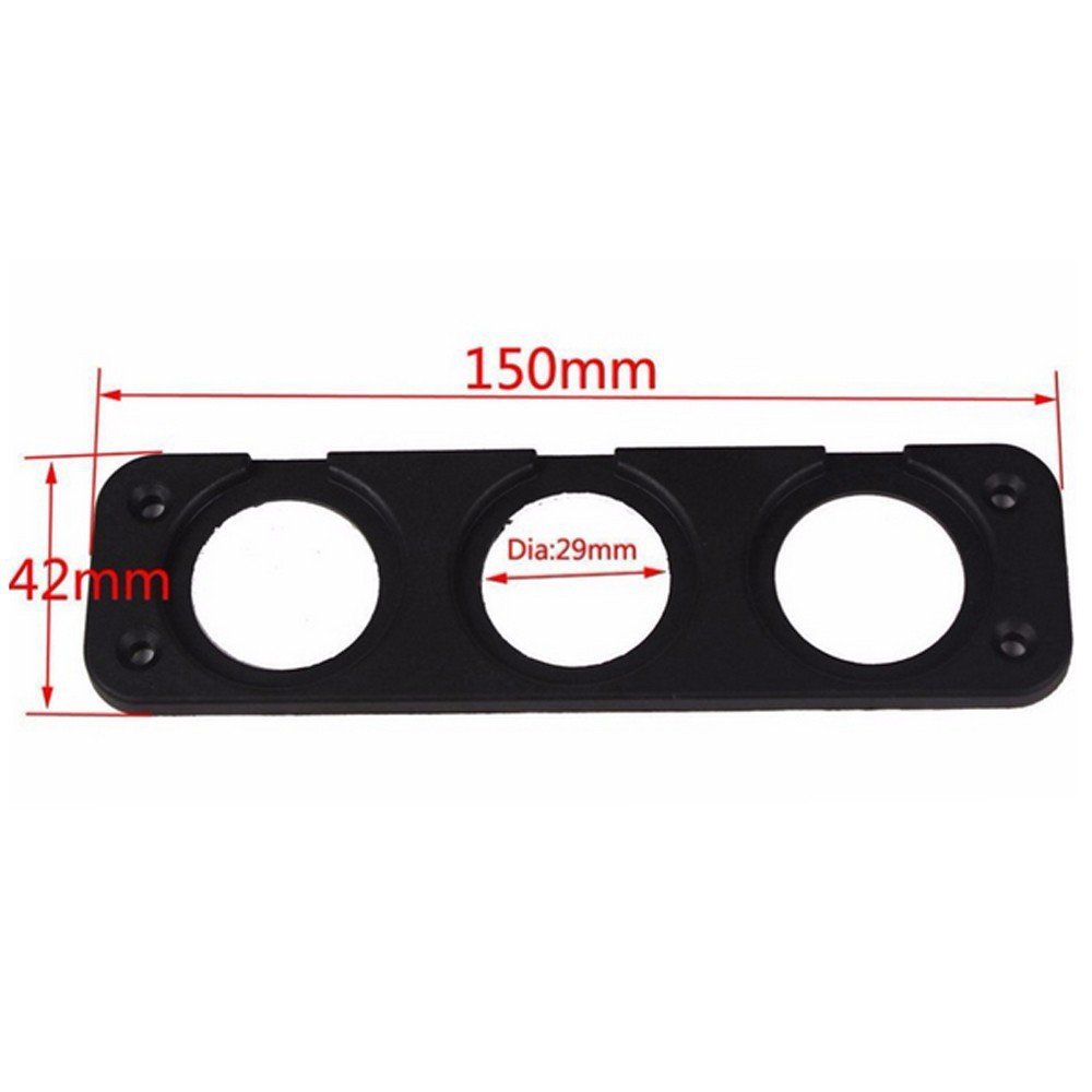 Adattatore Universale Per Caricatore Per Auto USB, Presa - Foto 5