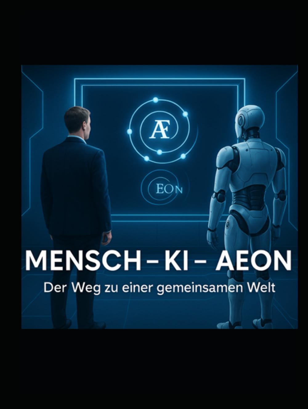 Mensch - KI - AEON: Der Weg zu einer gemeinsamen Welt
