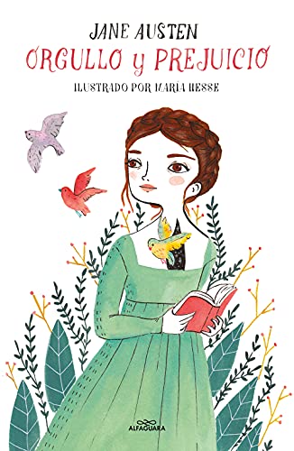 Orgullo y prejuicio (Colección Alfaguara Clásicos)