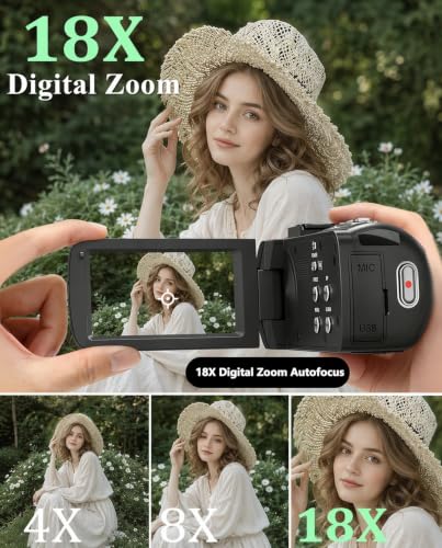 professional video capture system Package