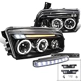 Spec-D Tuning LHP-CHG05JM-TM Projector Headlight