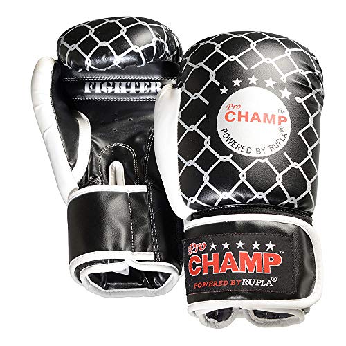 Rupla Fighter Gants de boxe Cover