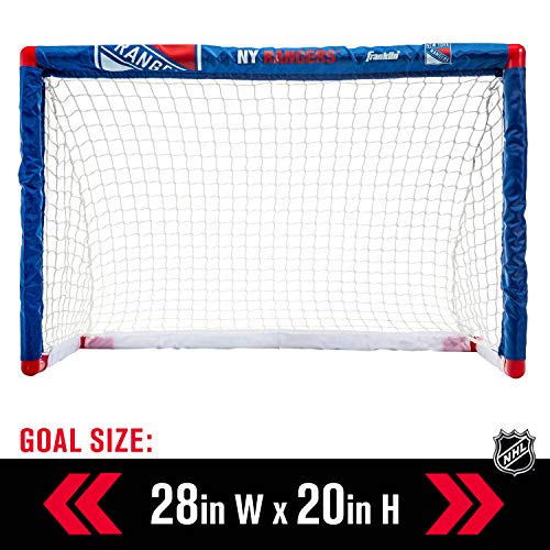 Image of Franklin Sports NHL Team Mini Hockey Set