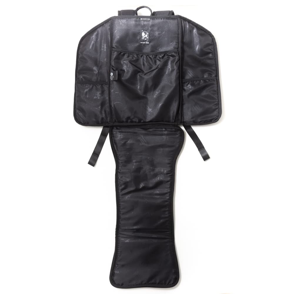   ★ 実用性 ズレ ジップアラウンド バックパック Amazon.co.jp: [エルシオン] FREQUENT FLYER (フリークエント
