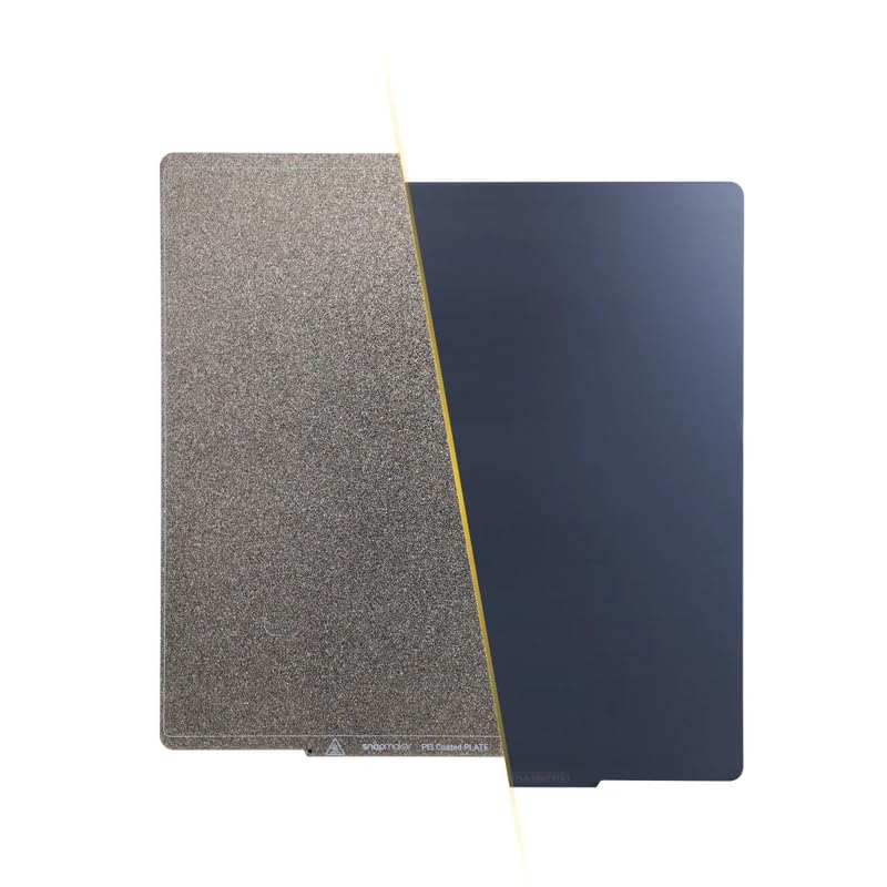 3IDEA Dual-Sided PEI Steel Sheet with Soft Magnetic Sticker Kit for Snapmaker Artisan