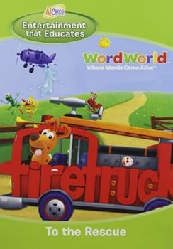 DVD WordWorld: To the Rescue Book