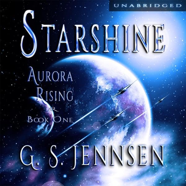 Cover art for Starshine: Amaranthe 1