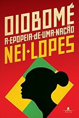 Capa de Oiobomé: A epopéia de uma nação