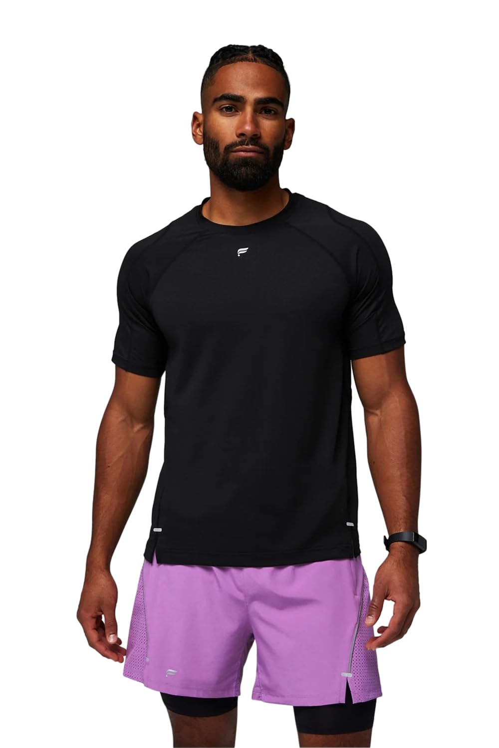 Fabletics Men's The 02 Tee
