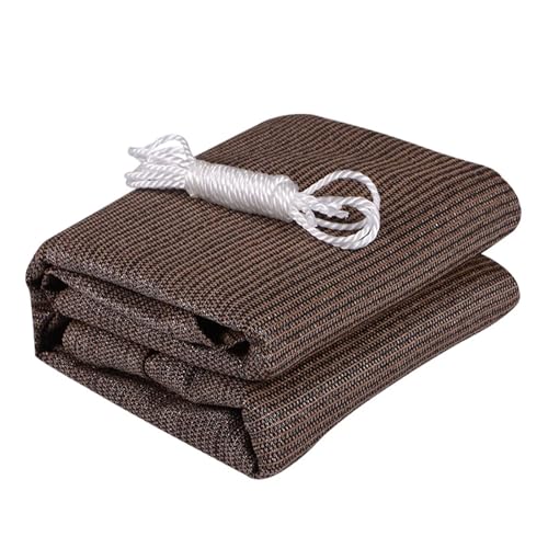 Malla de privacidad de 220 g/m² con acabado estético textil premium 7