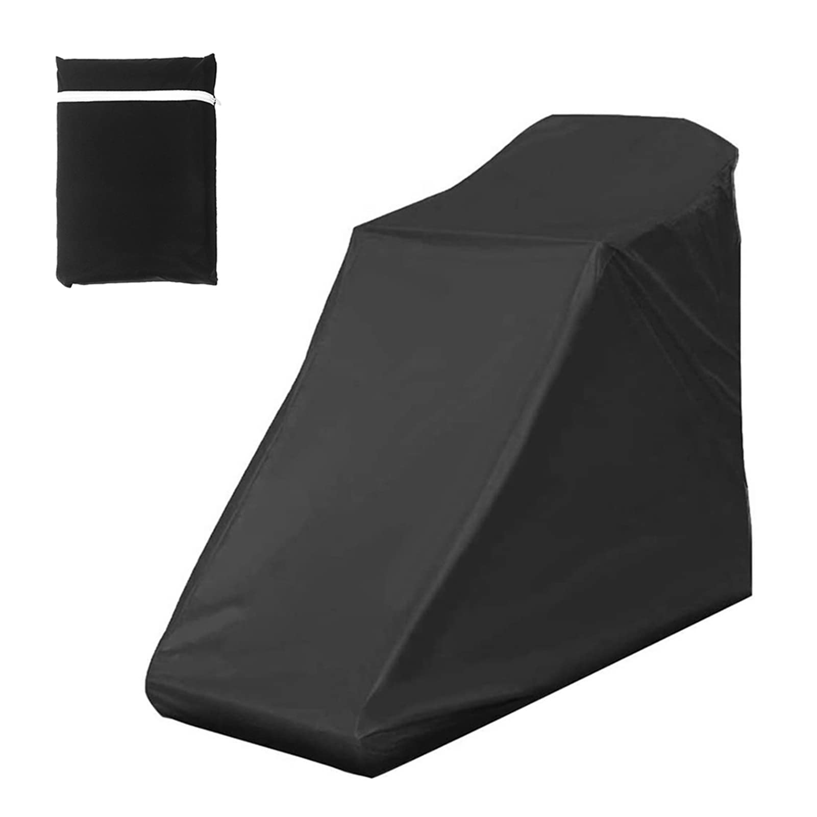 Treadmill Cover Folding Treadmill Cover Dustproof Waterproof Cover Universal Fit Sports Running Machine Perfect for Indoor or Outdoo