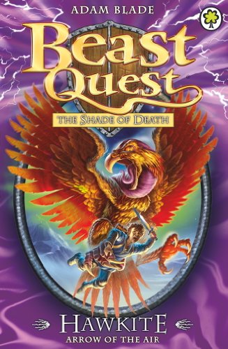 Hawkite, Arrow of the Air: Series 5 Book 2 (Beast Quest 26)