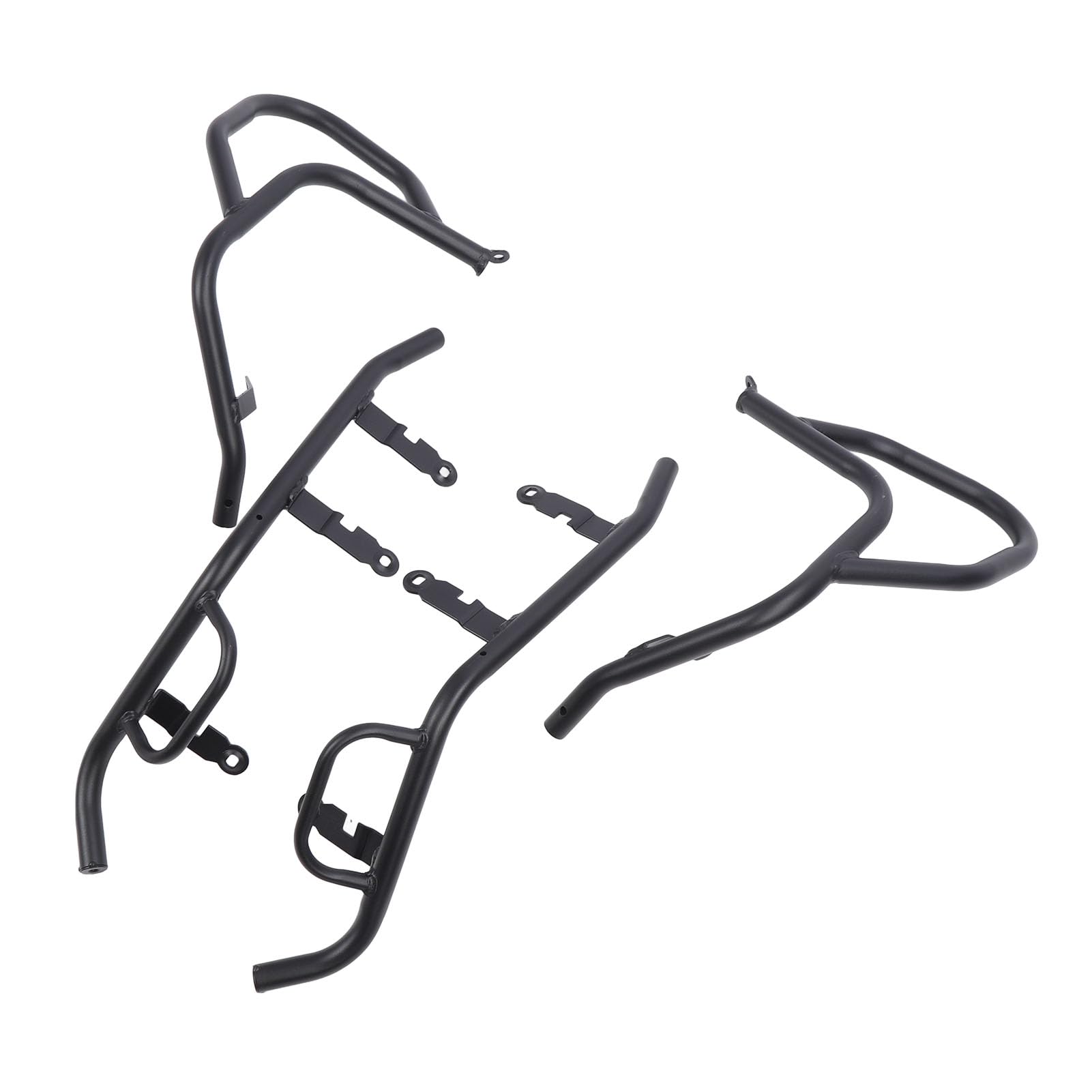 Heavy Duty Motorcycle Highway Engine Guard Crash Bar Protector