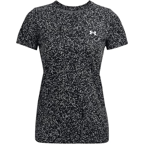 Chemise femme Under Armour Tech Nova : t-shirt de sport pour running et séances de fitness