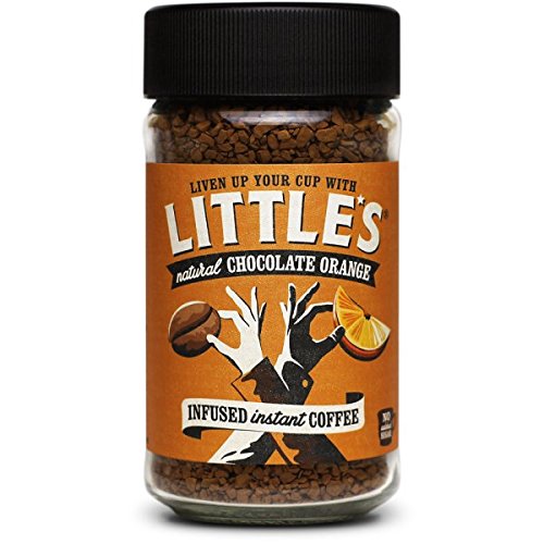 Little's Instant Coffee Chocolate Orange (6 x 50 g)
