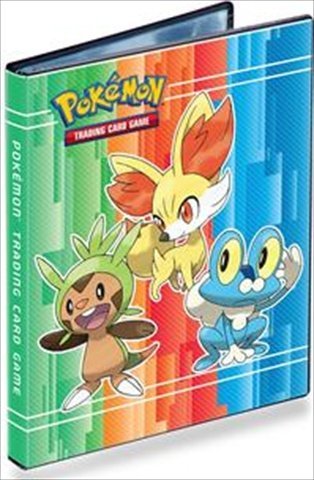 Amazon.com: Ultra Pro 84235-P x & Y Chespin44; Fennekin And