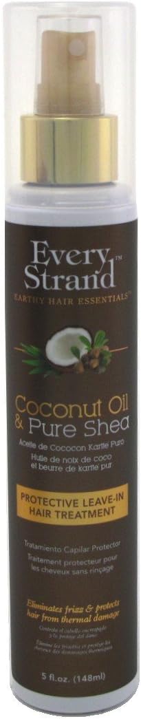 Every Strand Treatment Coco-Nut & Pure Shea Leave-in, 5 Ounce