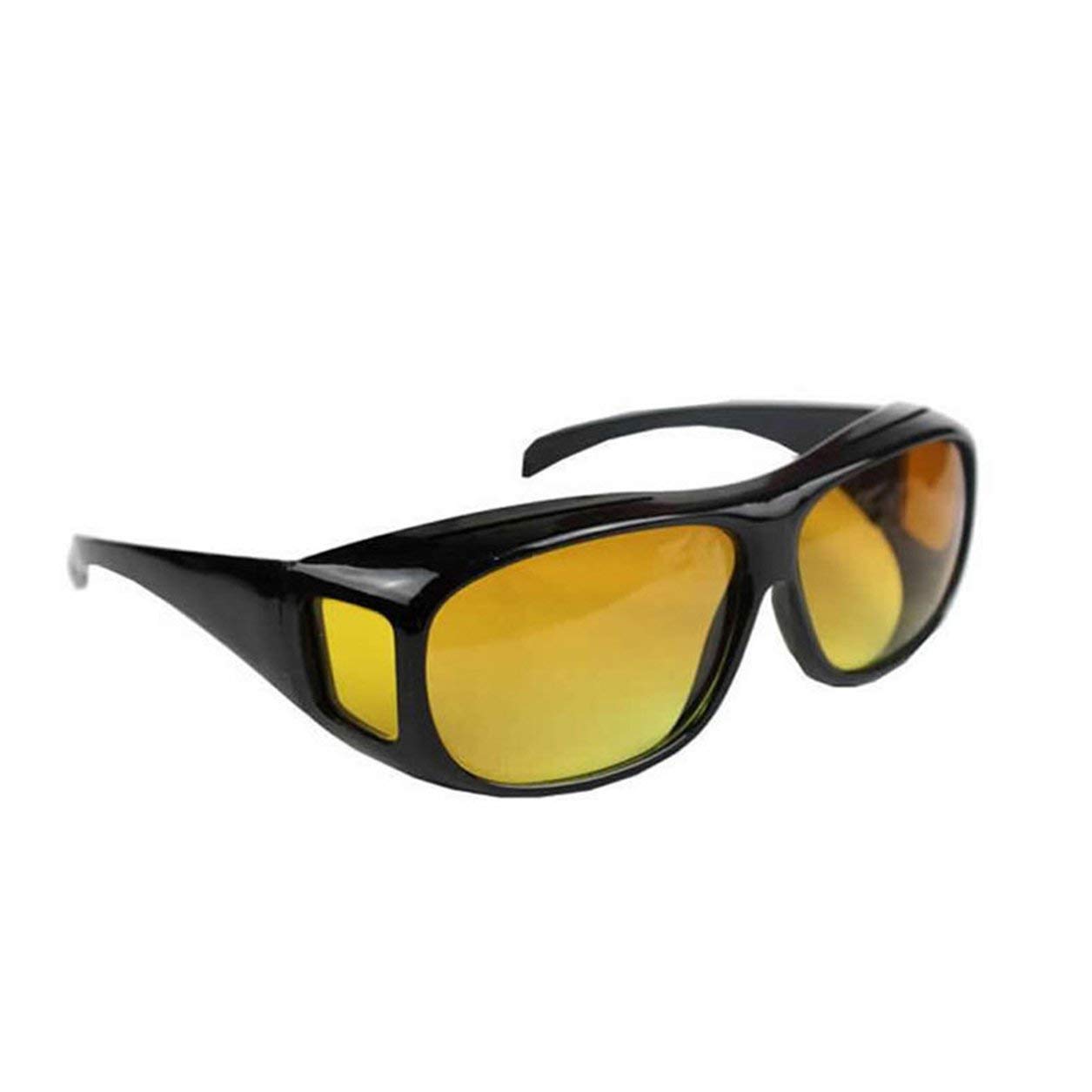 Night Vision Sunglasses Night Sight HD Driving Glasses Anti-Glare UV400 Protection Night Eyewear for Driver