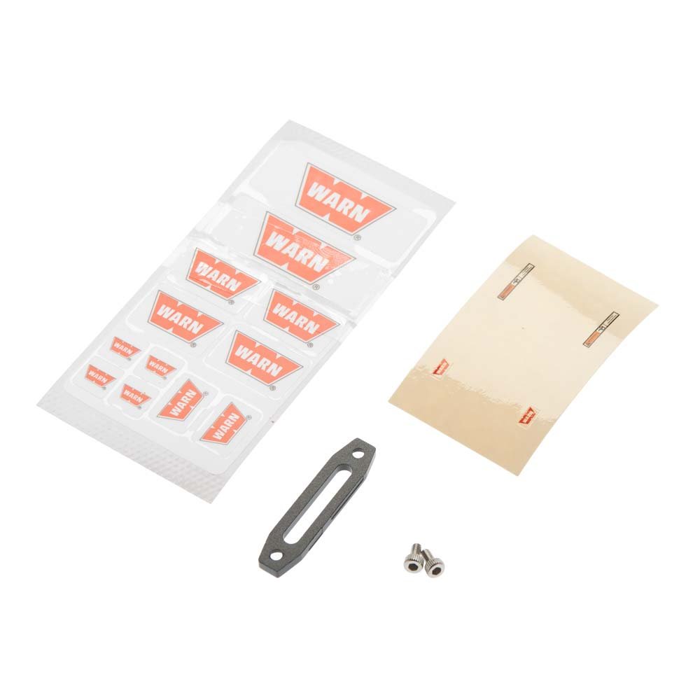 RC4WD 1/10 Warn Mini Hawse Fairlead RC4ZS1705 Electric Car/Truck Option Parts