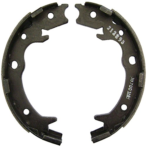 Image of Bendix Premium 782 Rear Parking Brake Shoe for Select Models Acura CL, Legend, RL, TL, Honda CR-V, Element, Odyssey, S, Isuzu Oasis
