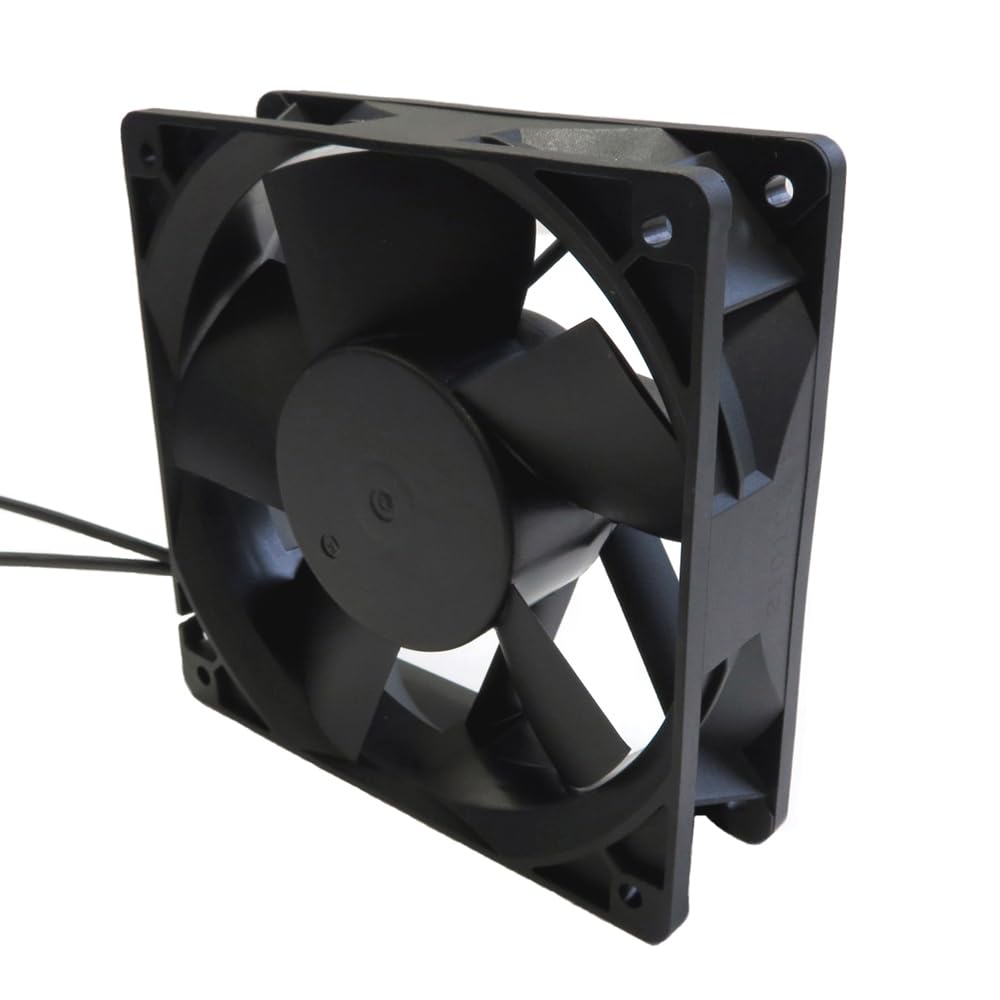 Amazon | WIDEWORK 120mm角厚さ38mmDC12V 超高速 HyperJet2 PWM