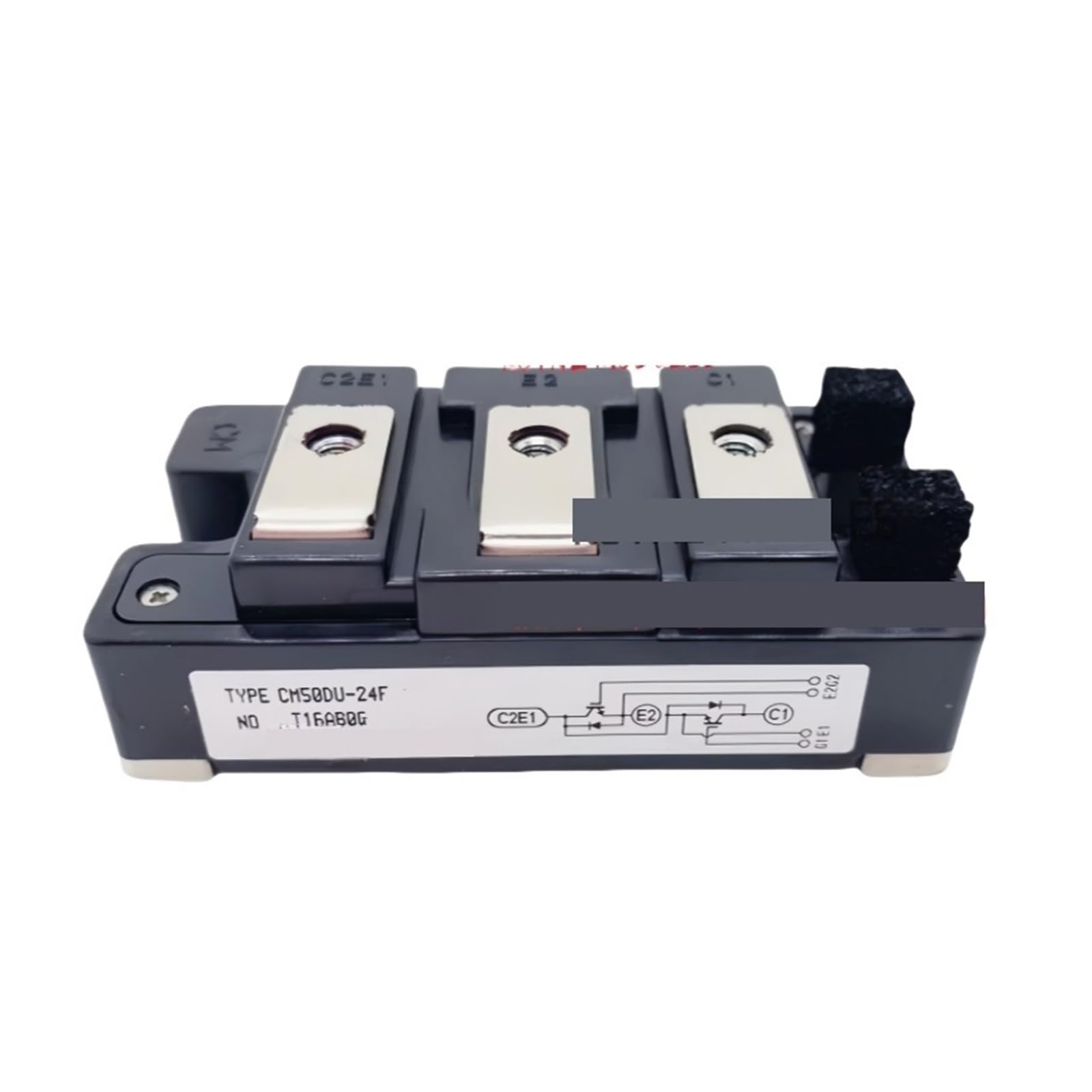 YMUGUEGH CM100DU-12F CM150DU-12F CM75DU-12F CM200DU-12F CH50DU-24F rectifier bridge Module(CM150DU-12F)