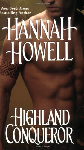 HIGHLAND CONQUEROR 0821781480 Book Cover