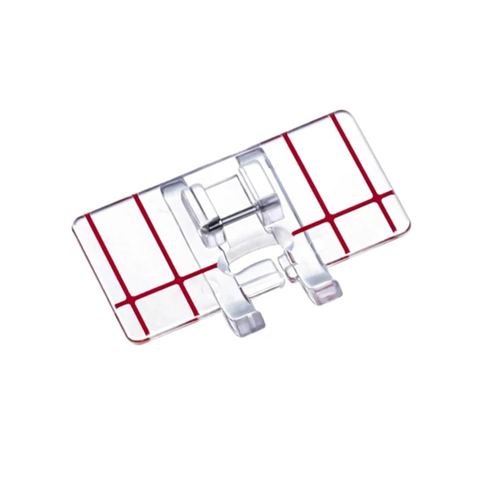 Sewing Feet 10pcs Sewing Machine Presser Foot Spare Parts Accessories Multifunctional For Most Machines(Color7)