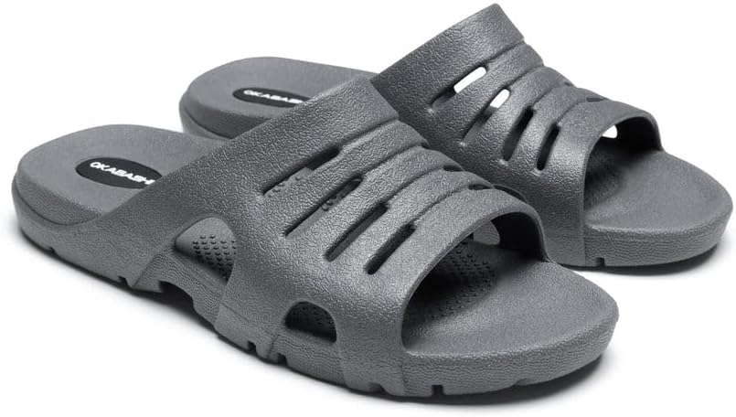 Okabashi Men's Eurosport Ergonomic Waterproof Sandal Shoes