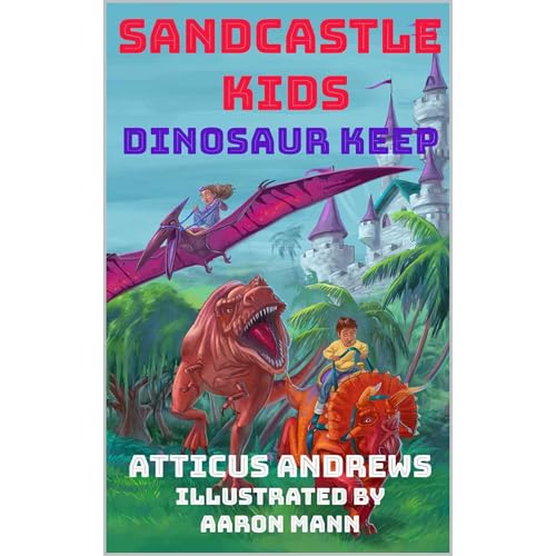 Dinosaur Keep by Atticus Andrews episode artwork