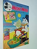  Micky Maus Heft 1993 Nr. 26 mit Beilagen, Madam Mim, Supergoof, 24.6.1993 1993, Ehapa Comic-Heft