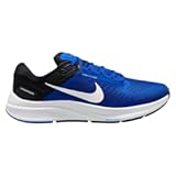 Air Zoom Structure 24 Mens Running Trainers DA8535 Sneakers Shoes &lpar;UK 6 US 6&period;5 EU 39&comma; Old Royal White Black 401&rpar;