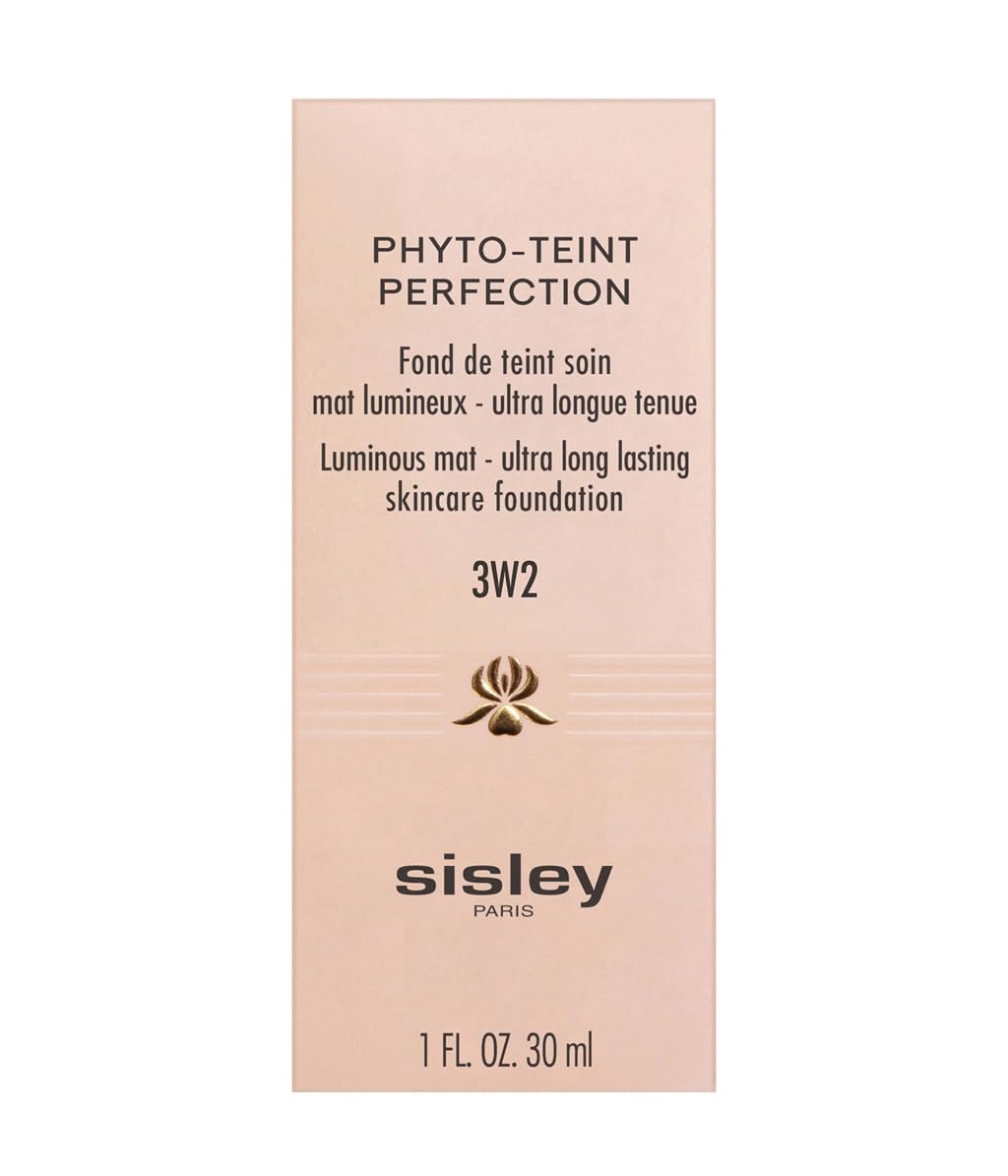 PHYTO-TEINT PERFECTION świecący matowy podkład do makijażu #3W2 - wiązka 30 ml