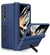 Amazon.com: Ruky for Samsung Galaxy Z Fold 4 Case with Hinge