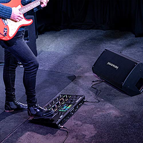 Image of HeadRush FRFR-112 | Active 2000-Watt Full-Range, Flat-Response 12-in /2-Way Cabinet for Guitar Multi FX and Amp Modelling Processors