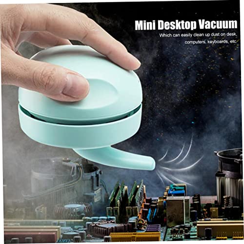 Desktop vacuümreiniger USB opladen met vacuümmondstukreinigingsborstel afneembaar ontwerptafel stof stofzuiger beste reiniger voor piano computer auto pc stofreiniger, bureaubladreiniging - Image 6